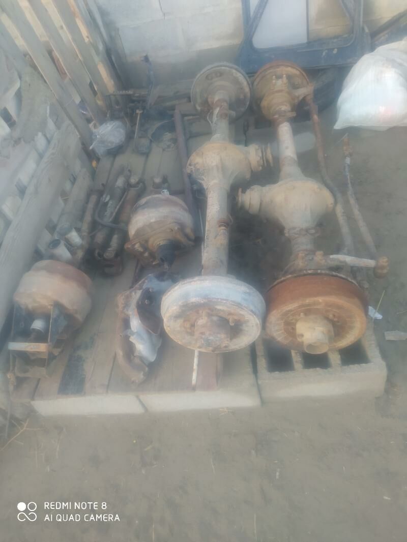 UAZ 1 000 TMT - Гумдаг - img 1