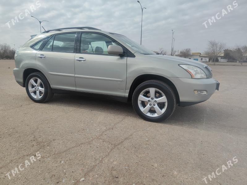 Lexus RX 330 2005 - 270 000 TMT - Дашогуз - img 1