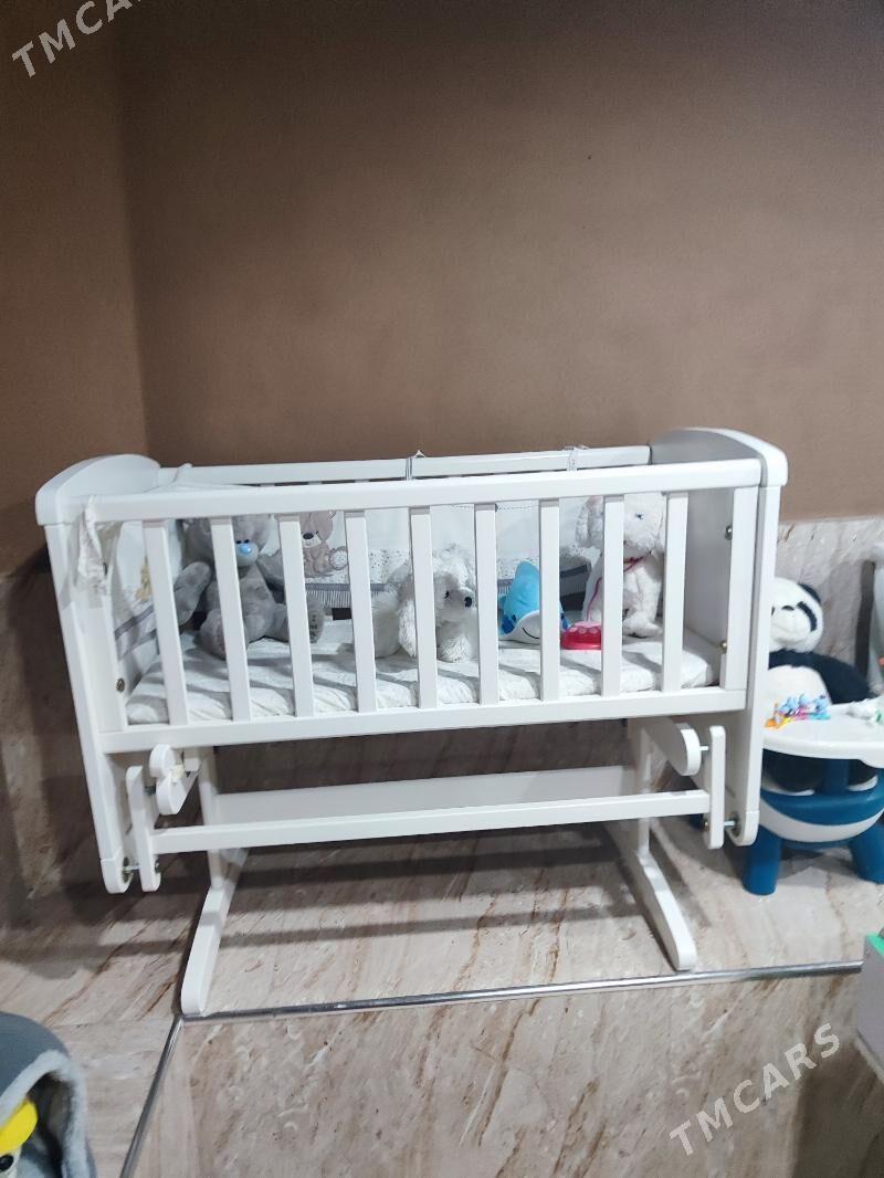 детский кровать,çağa sallancak - Dosaaf - img 1