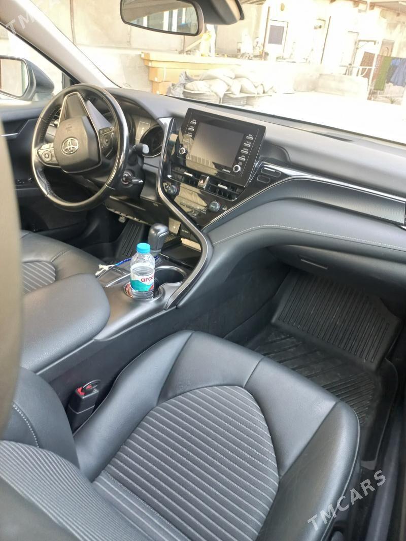 Toyota Camry 2021 - 320 000 TMT - Ашхабад - img 1