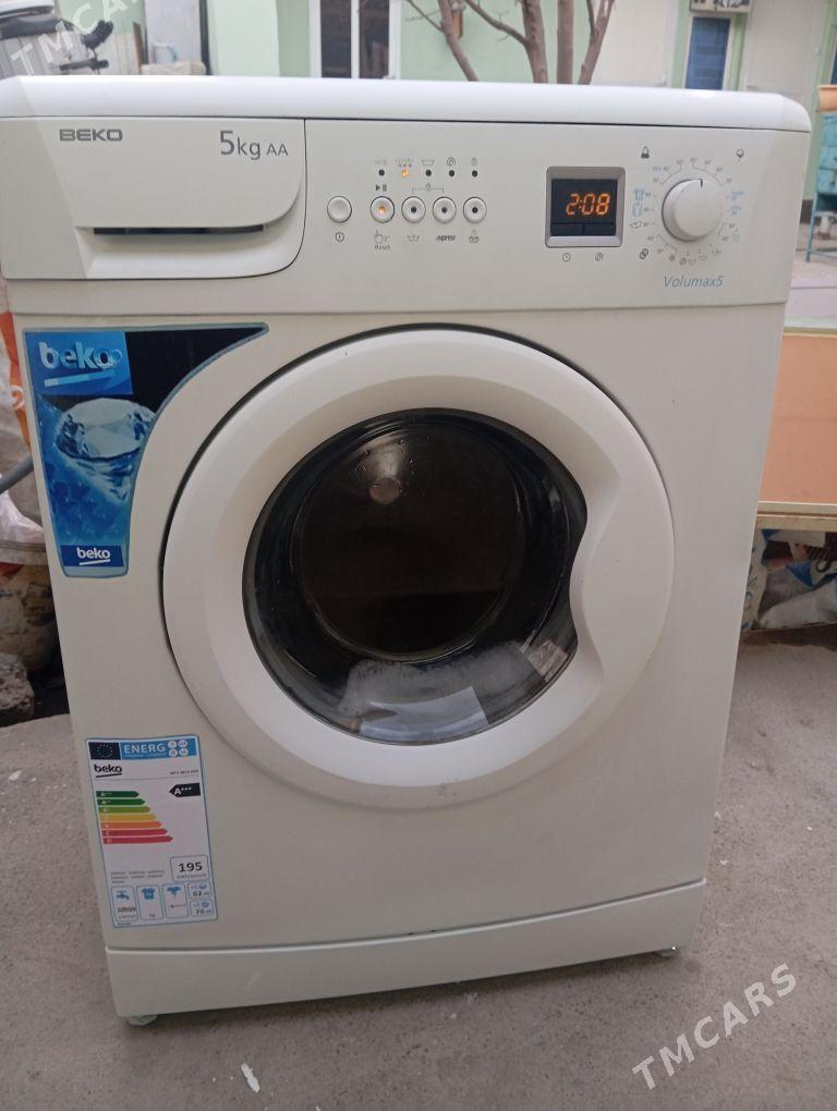 BEKO 5kg Kirmasyn aw - Aşgabat - img 1