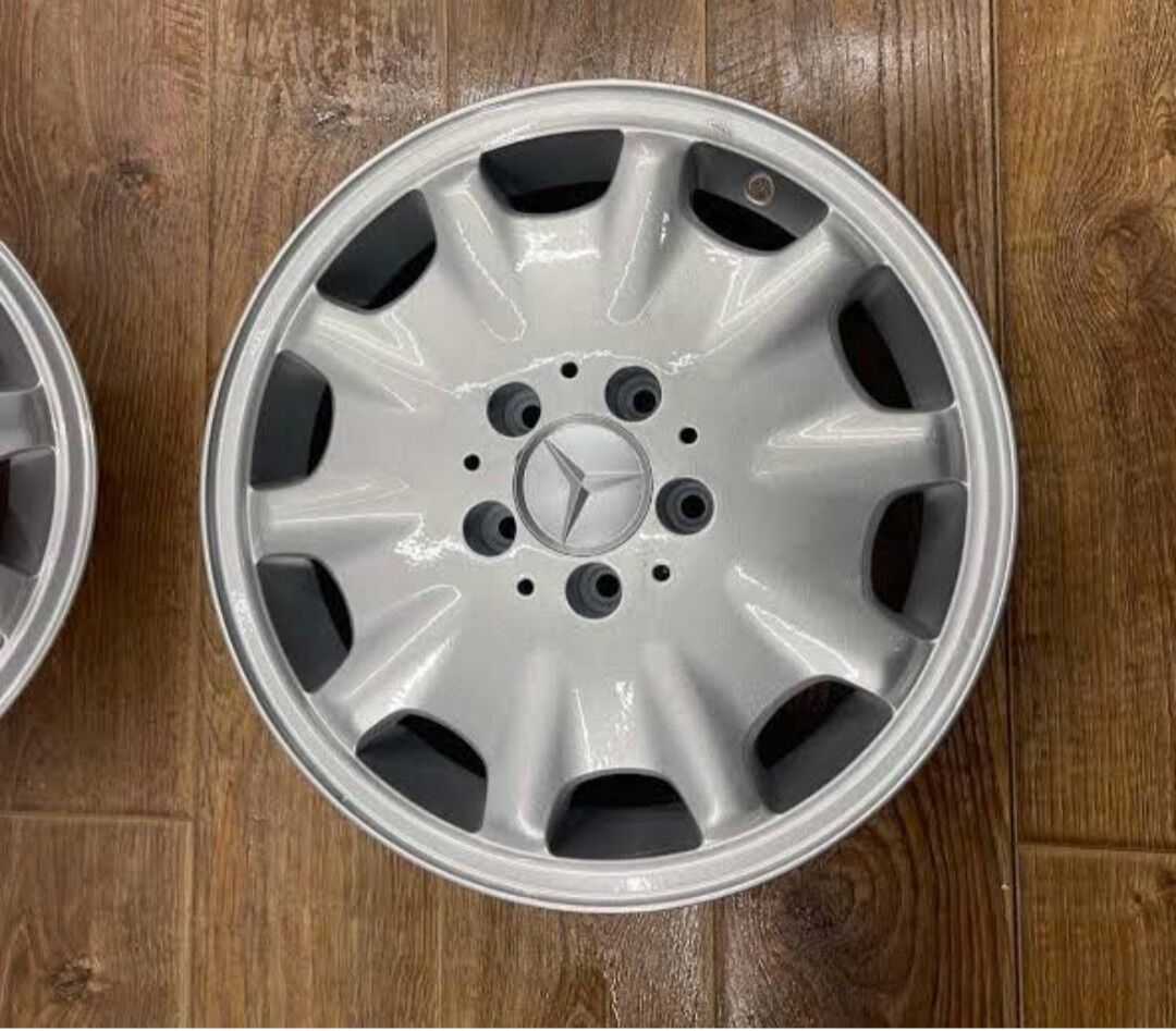 mersedes w210 disga 15lik 4 500 TMT - Балканабат - img 1