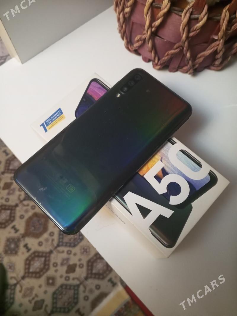 samsung a 50 abmen - Daşoguz - img 1