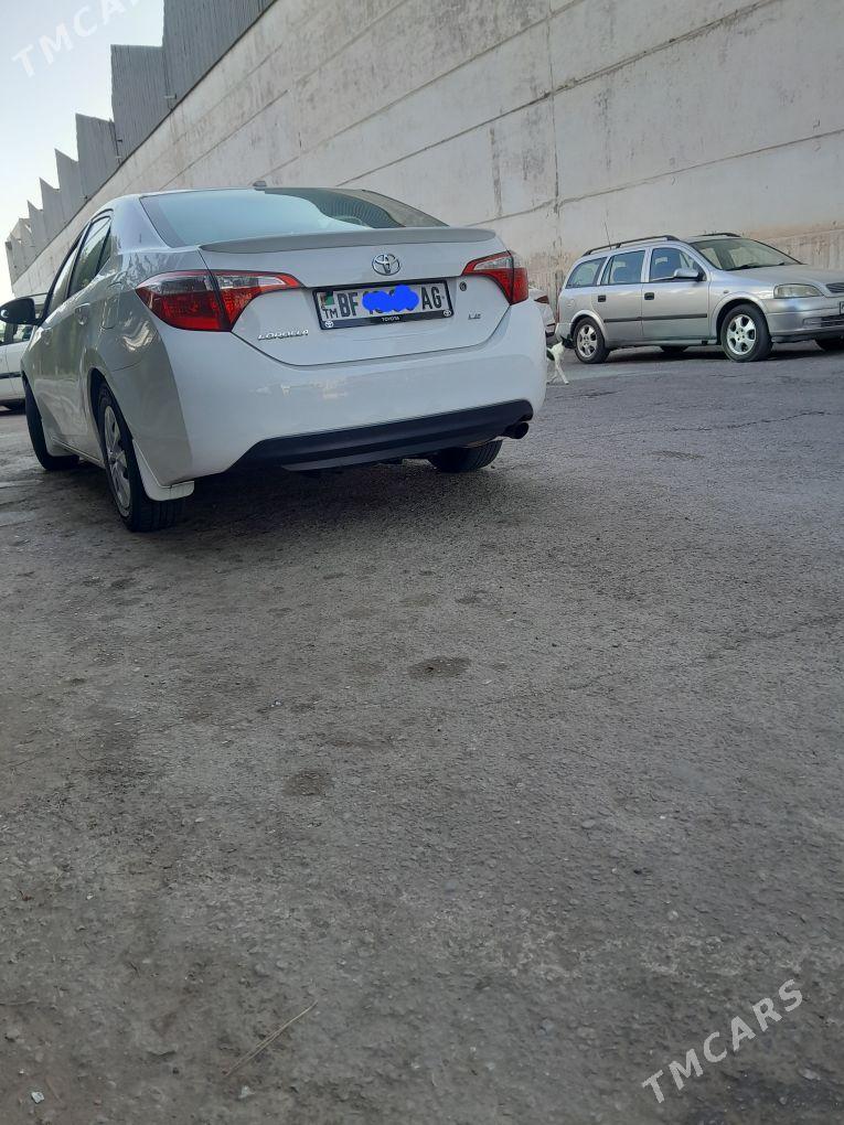 Toyota Corolla 2014 - 180 000 TMT - Aşgabat - img 1