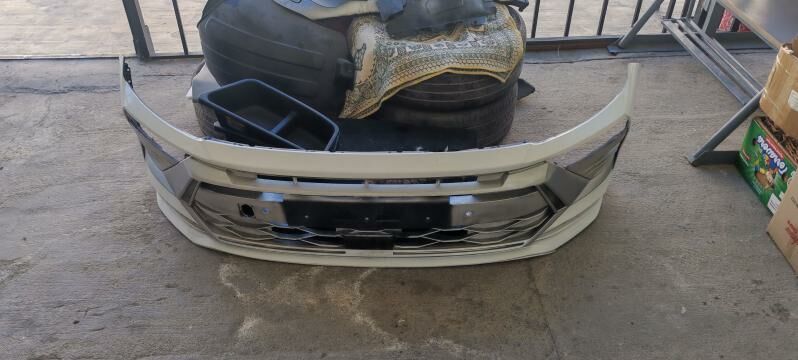 2024 sel sonataň bamperi 5 000 TMT - Ашхабад - img 1