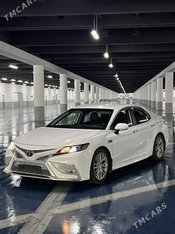 Toyota Camry 2021 - 254 000 TMT - Ашхабад - img 1