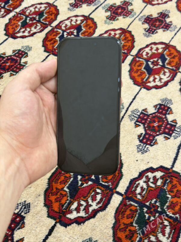 iPhone 16 pro - Ашхабад - img 1