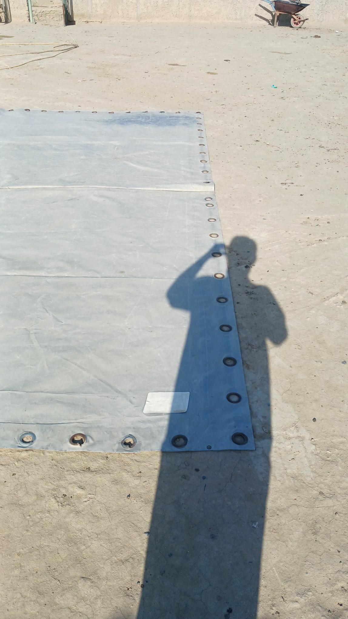 Тент 15 TMT - Etrek - img 1