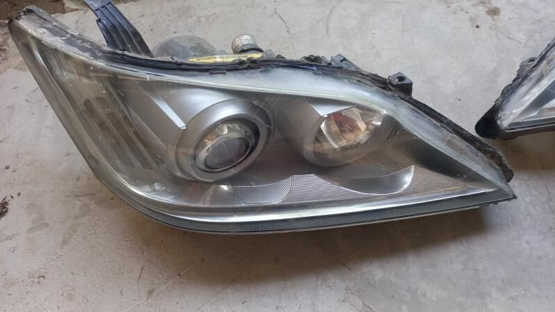 es 350 2010 on fara 1 500 TMT - Байрамали - img 1