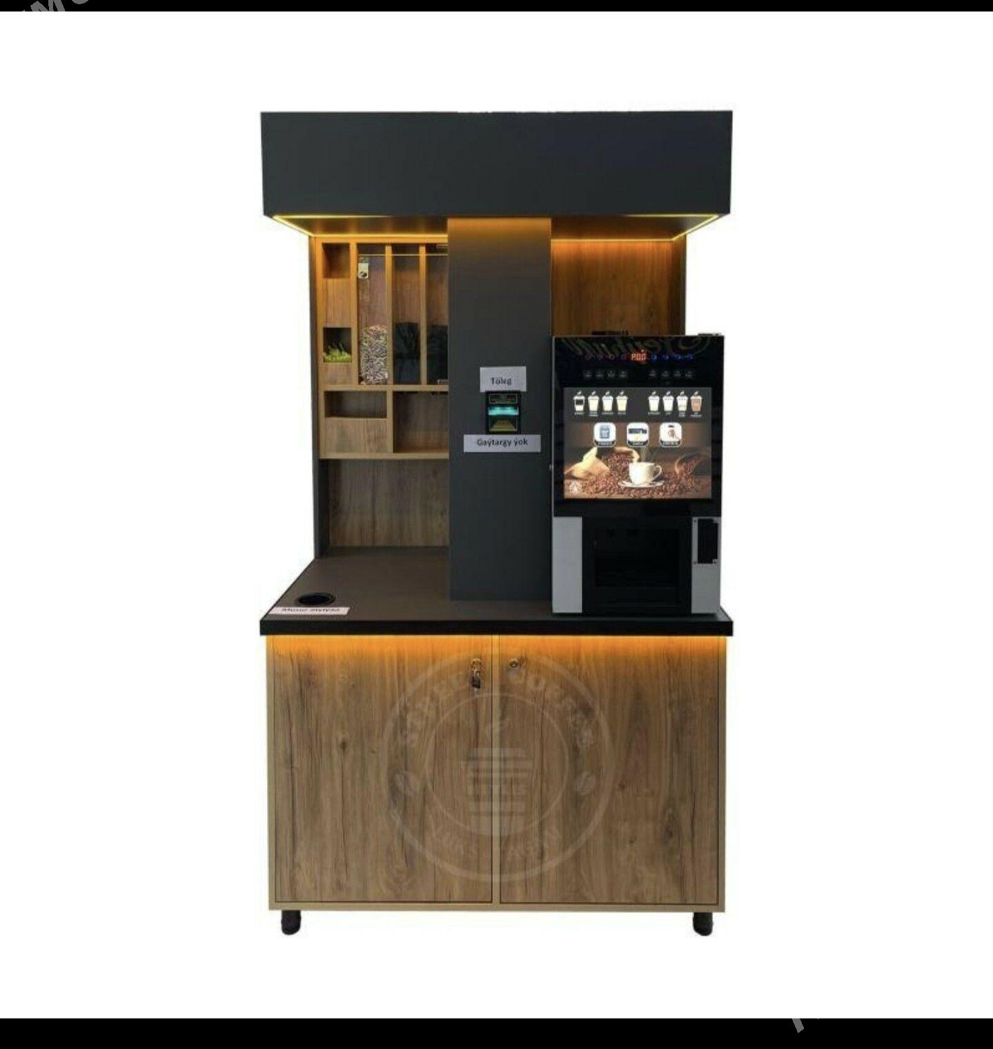 Kofe Кофе aparat . - Balkanabat - img 1