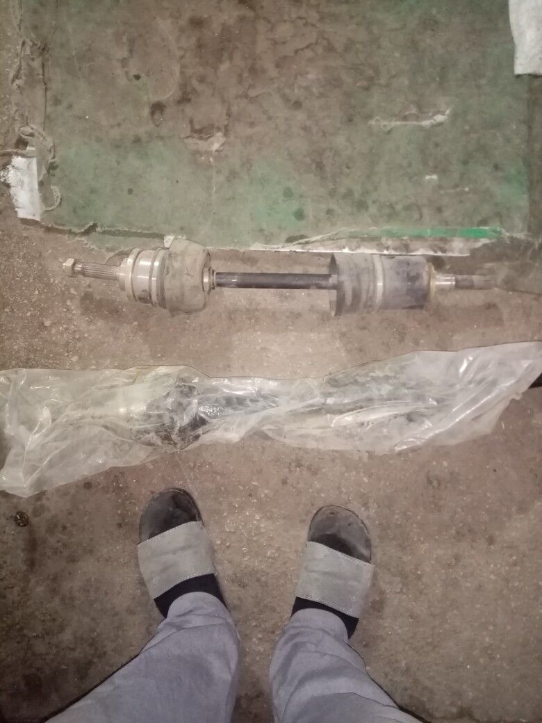 Niva gyranat 800 TMT - Balkanabat - img 1