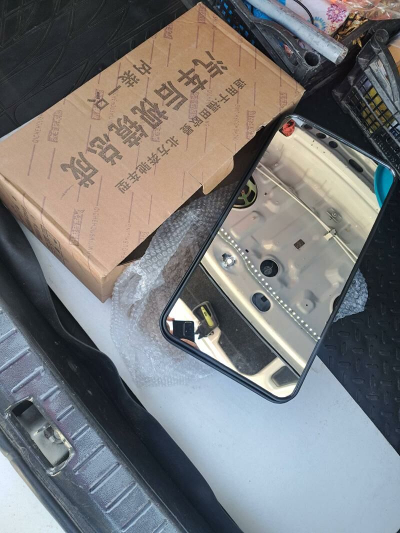 Bakawoy ayna Zil DAF 250 TMT - Aşgabat - img 1