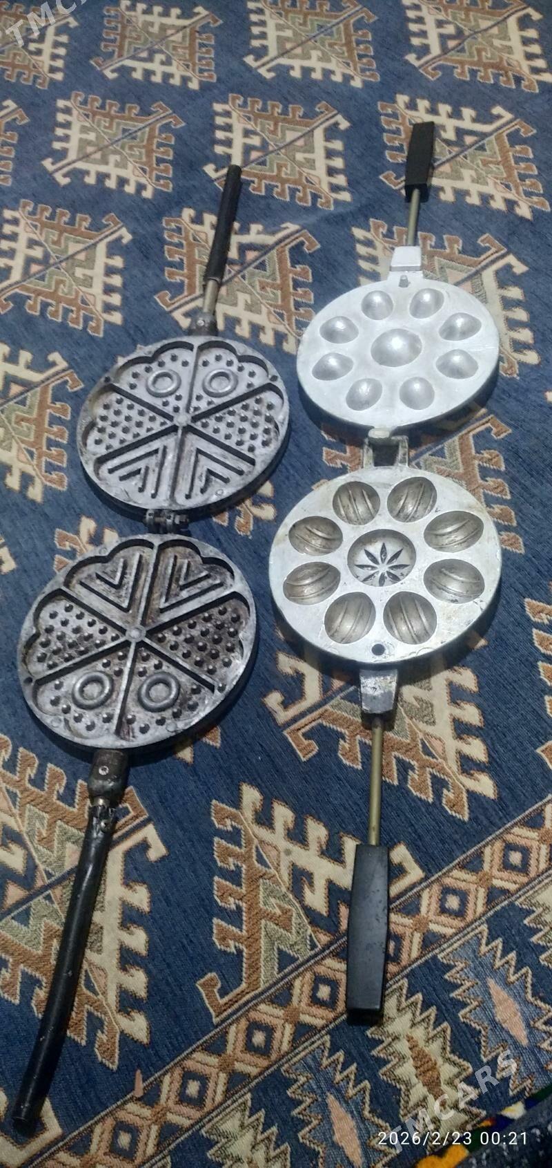 hoz bişişirýan орешка - 9 mkr - img 1