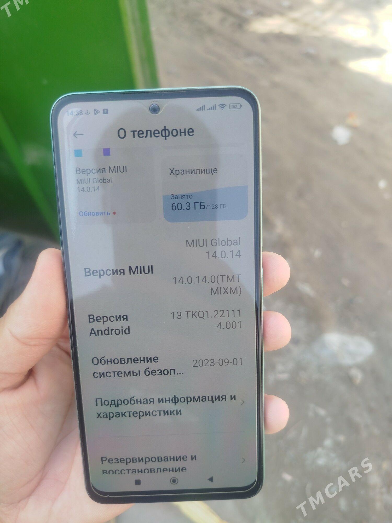 Redmi not 12 - Туркменабат - img 1