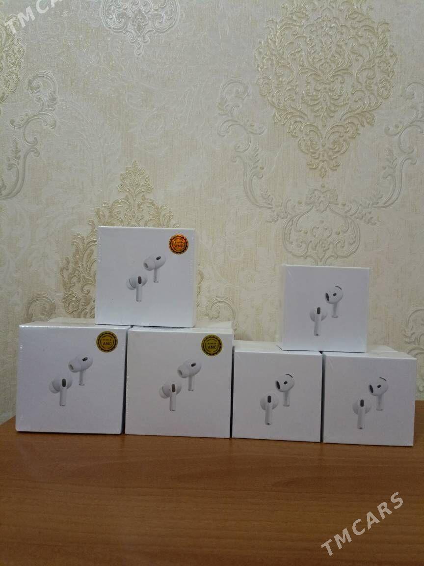 Nauniklar AirPods pro - Aşgabat - img 1