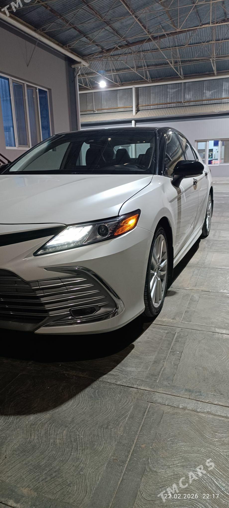 Toyota Camry 2023 - 420 000 TMT - Векильбазар - img 1