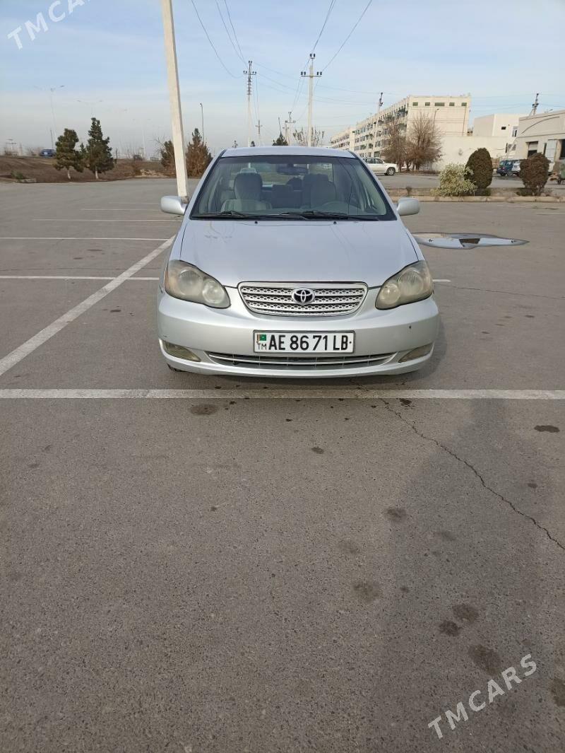 Toyota Corolla 2006 - 140 000 TMT - Türkmenabat - img 1