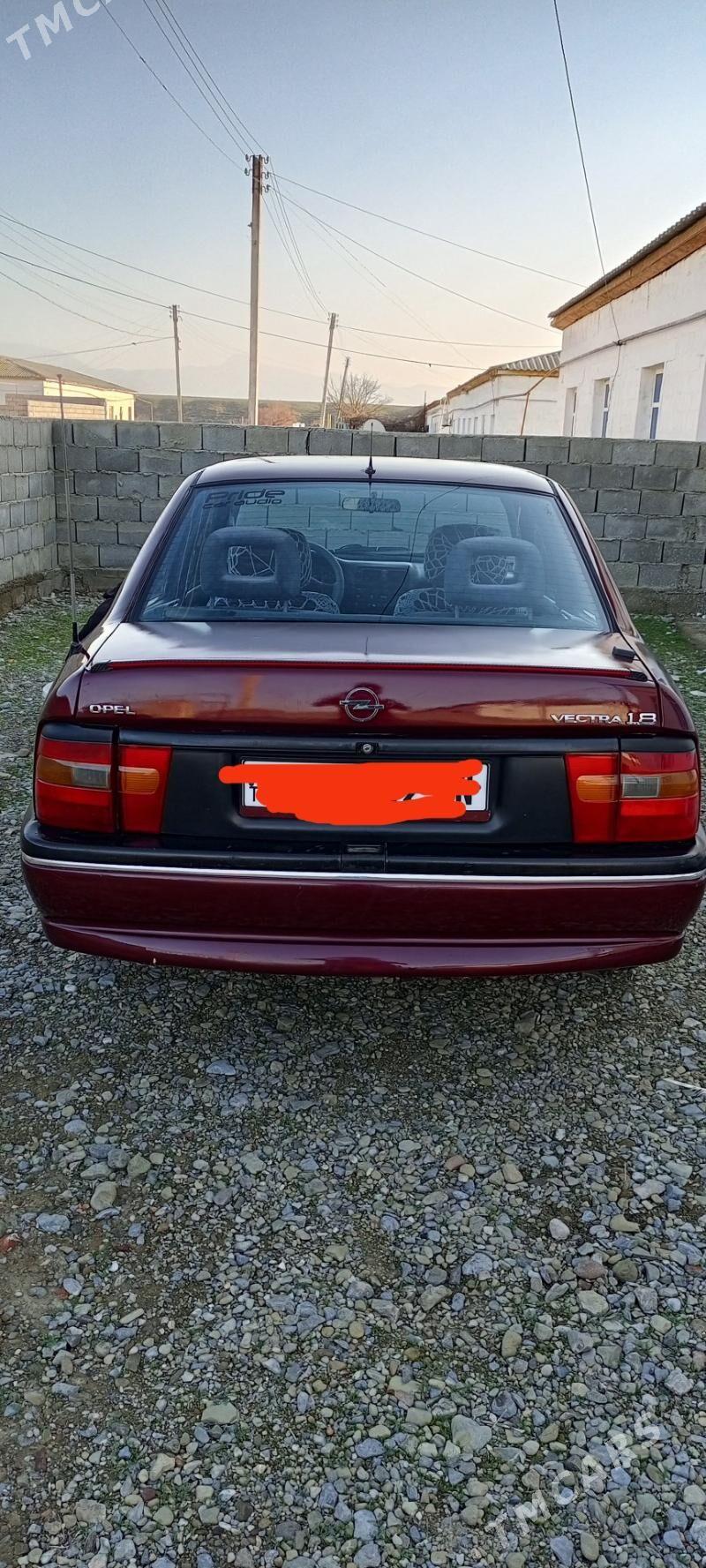 Opel Vectra 1991 - 40 000 TMT - Gyzylarbat - img 1