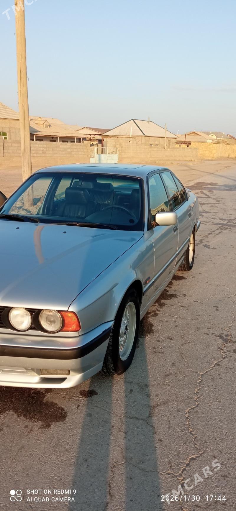 BMW 525 1995 - 100 000 TMT - Gumdag - img 1