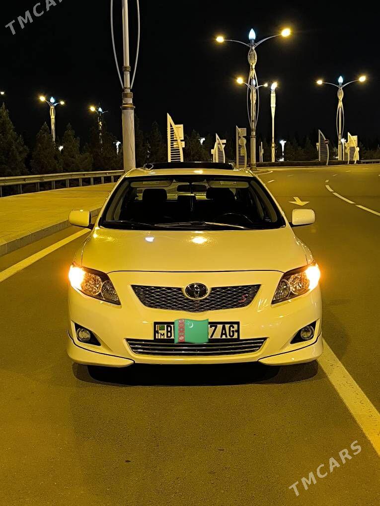 Toyota Corolla 2010 - 170 000 TMT - Aşgabat - img 1