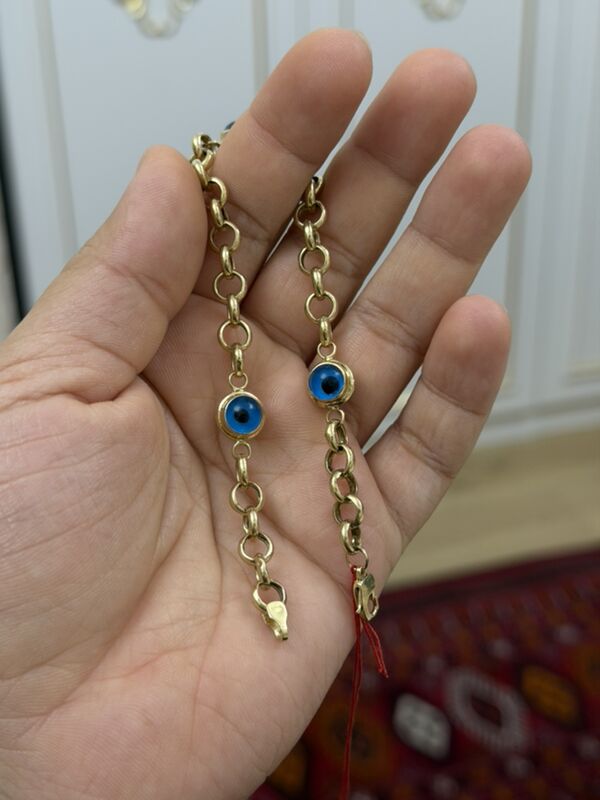 Gyzyl braslet turkunki - Ашхабад - img 1