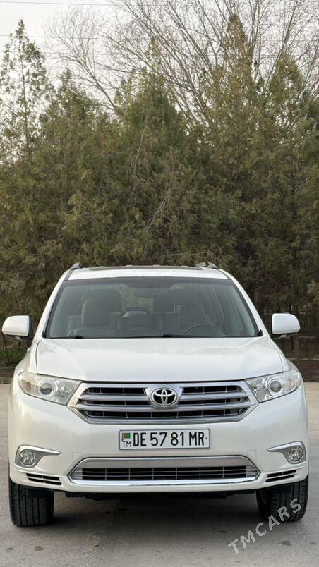 Toyota Highlander 2012 - 355 000 TMT - Mary - img 1
