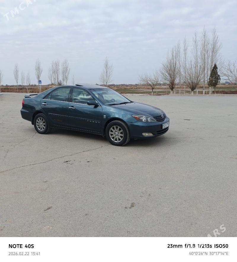 Toyota Camry 2003 - 200 000 TMT - Gurbansoltan Eje - img 1