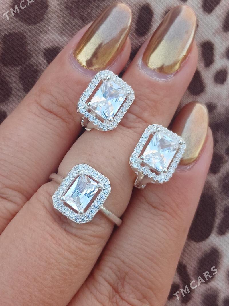 Kűműsh komplekt - Балканабат - img 1