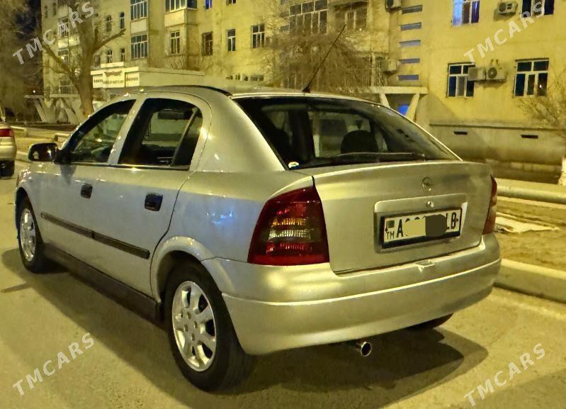 Opel Astra 2003 - 100 000 TMT - Туркменабат - img 1