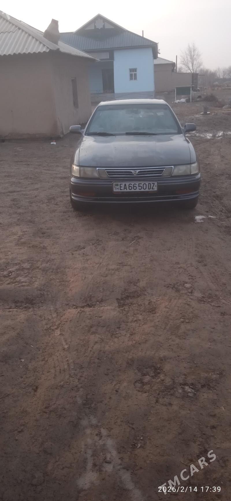 Toyota Camry 1991 - 50 000 TMT - Köneürgenç - img 1