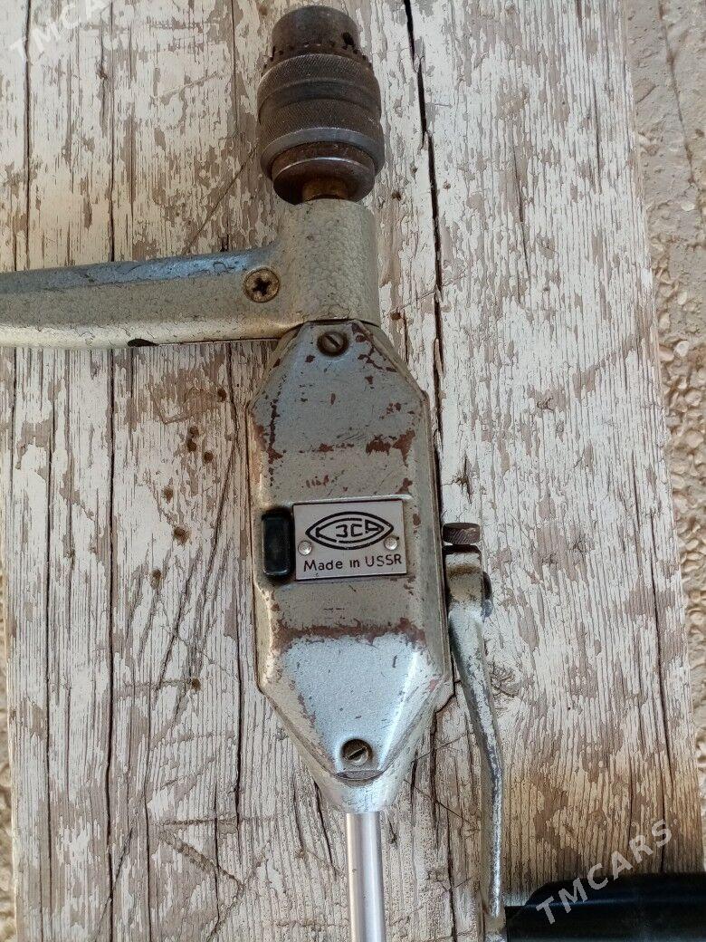 Дрель ручная - Хазар - img 1