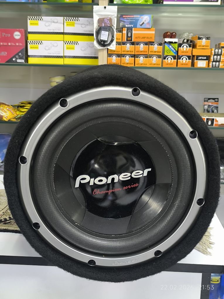 sawbufer pioneer 1 200 TMT - Aşgabat - img 1