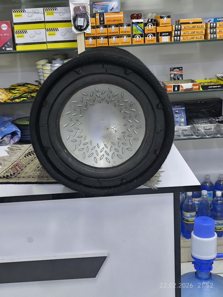 sawbufer demir 1 200 TMT - Aşgabat - img 1