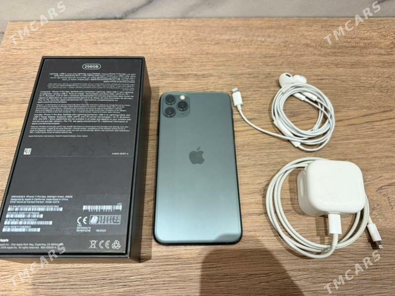 iPhone 11 ProMax - Aşgabat - img 1