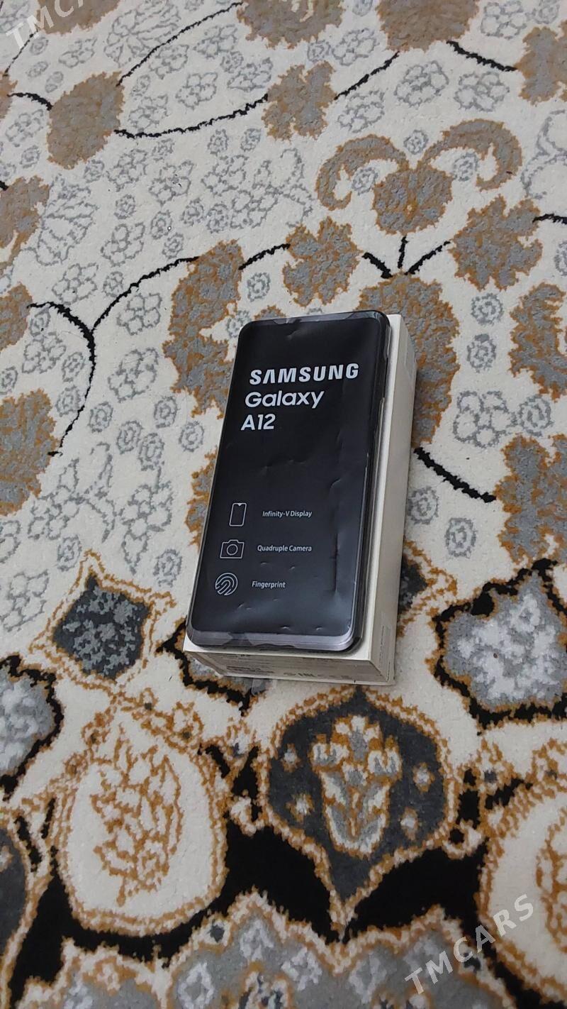 samsung a 12 - Balkanabat - img 1