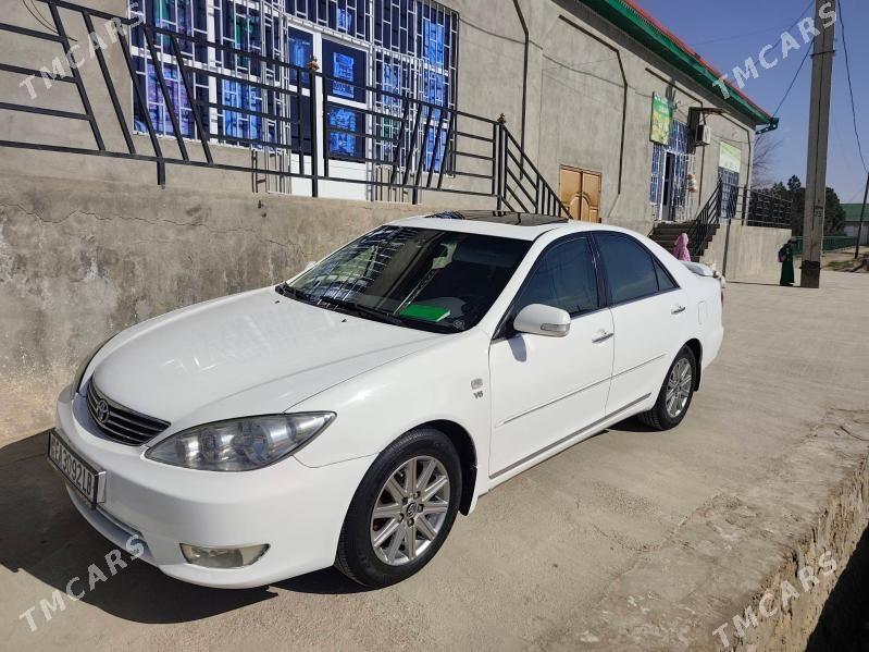 Toyota Camry 2005 - 220 000 TMT - Керки - img 1