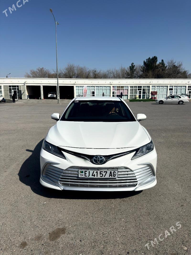 Toyota Camry 2022 - 260 000 TMT - Aşgabat - img 1