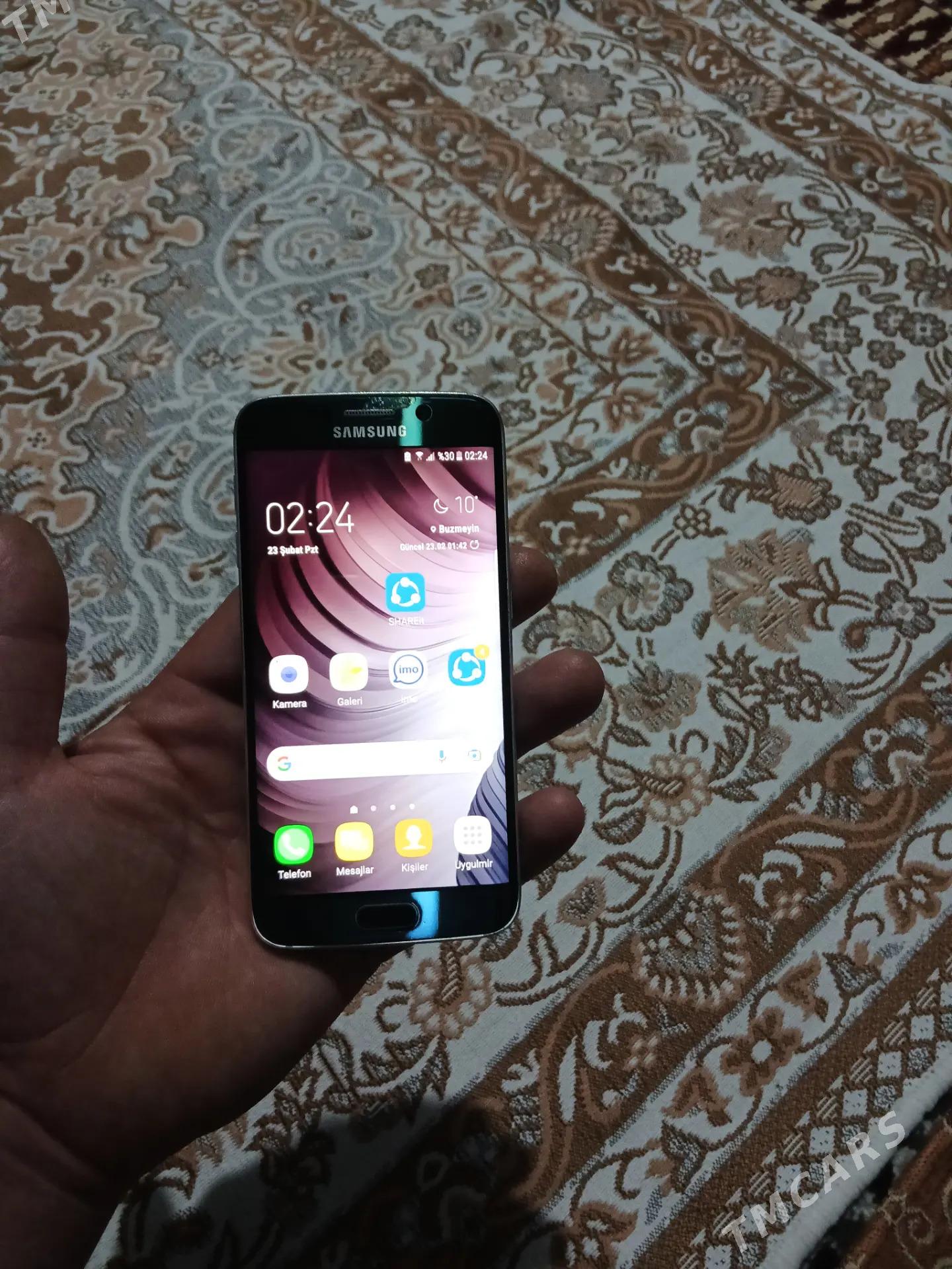 SAMSUNUK S6 - Бузмеин - img 1