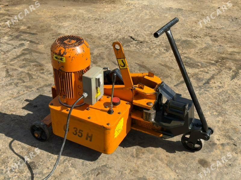 armatur kesyan makina - Aşgabat - img 1