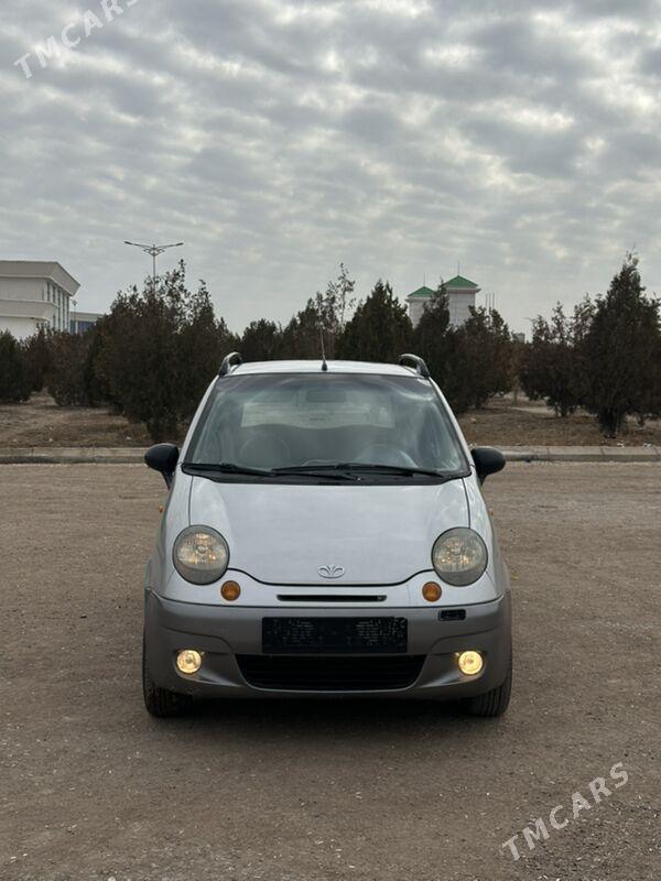 Daewoo Matiz 2003 - 50 000 TMT - Дашогуз - img 1