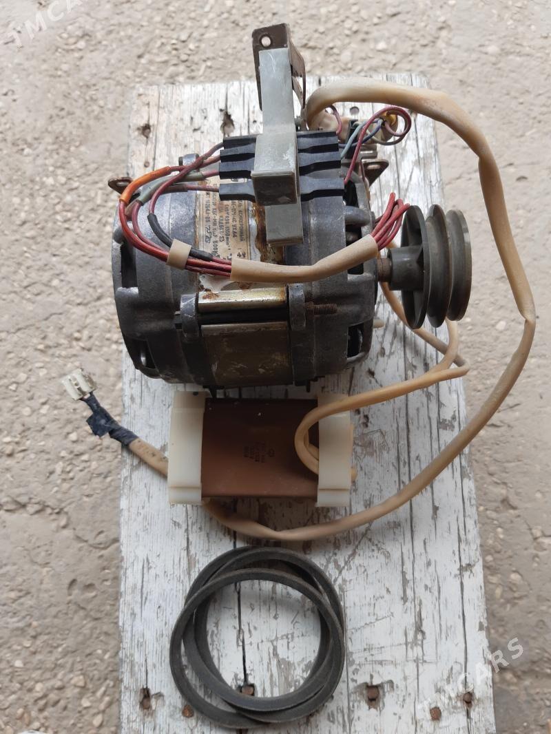 эл.двигатель - Hazar - img 1