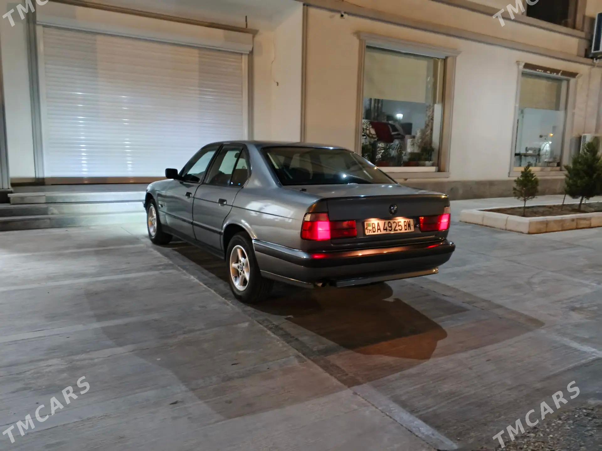 BMW 525 1991 - 70 000 TMT - Балканабат - img 1