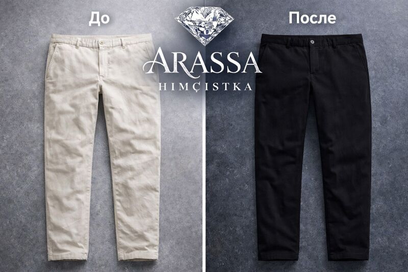 Химчистка Покраска - Ашхабад - img 1