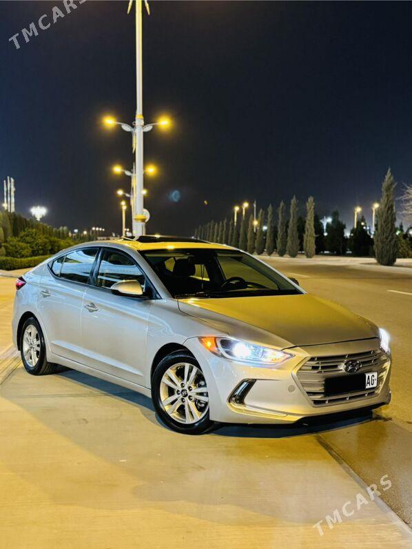Hyundai Elantra 2017 - 215 000 TMT - Хитровка - img 1