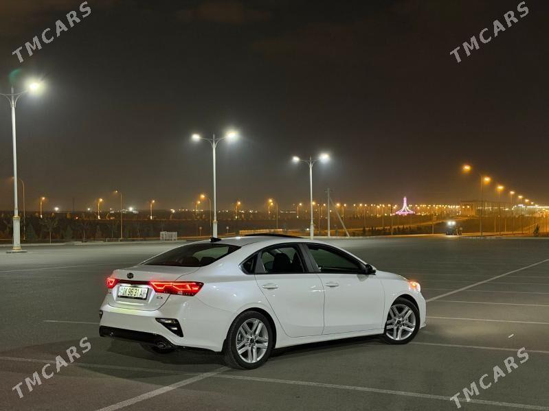 Kia Forte 2021 - 273 000 TMT - Ашхабад - img 1