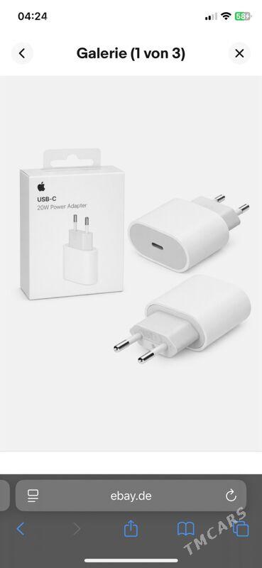 IPhone adapter - Aşgabat - img 1