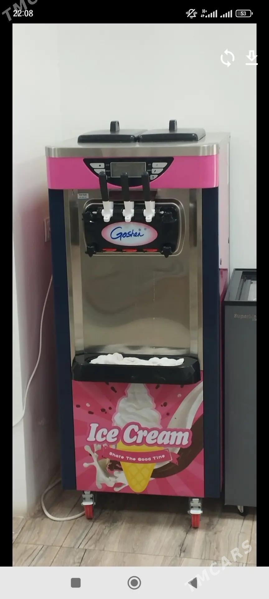 marožna aparat - Köşi - img 1