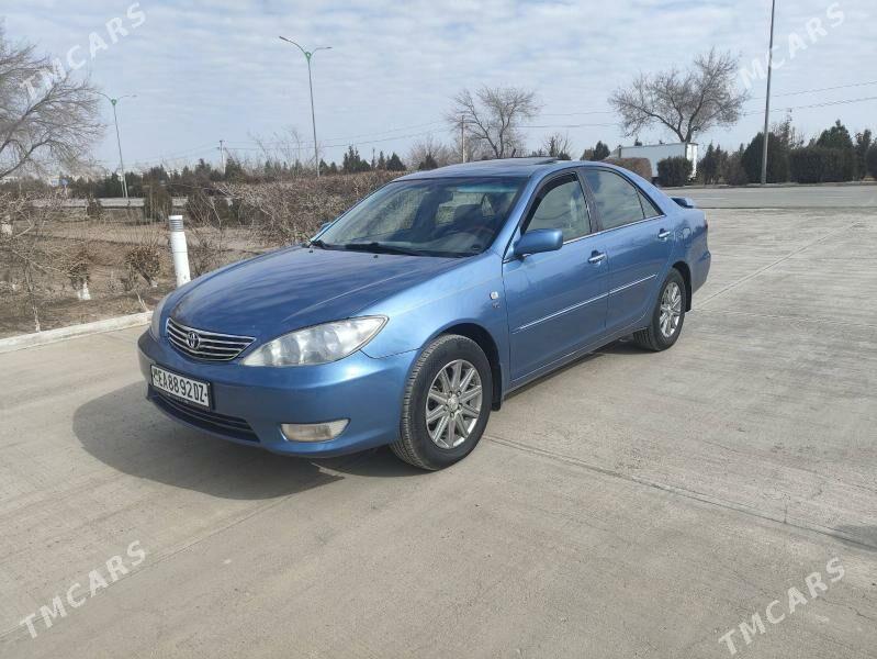 Toyota Camry 2003 - 215 000 TMT - Дашогуз - img 1