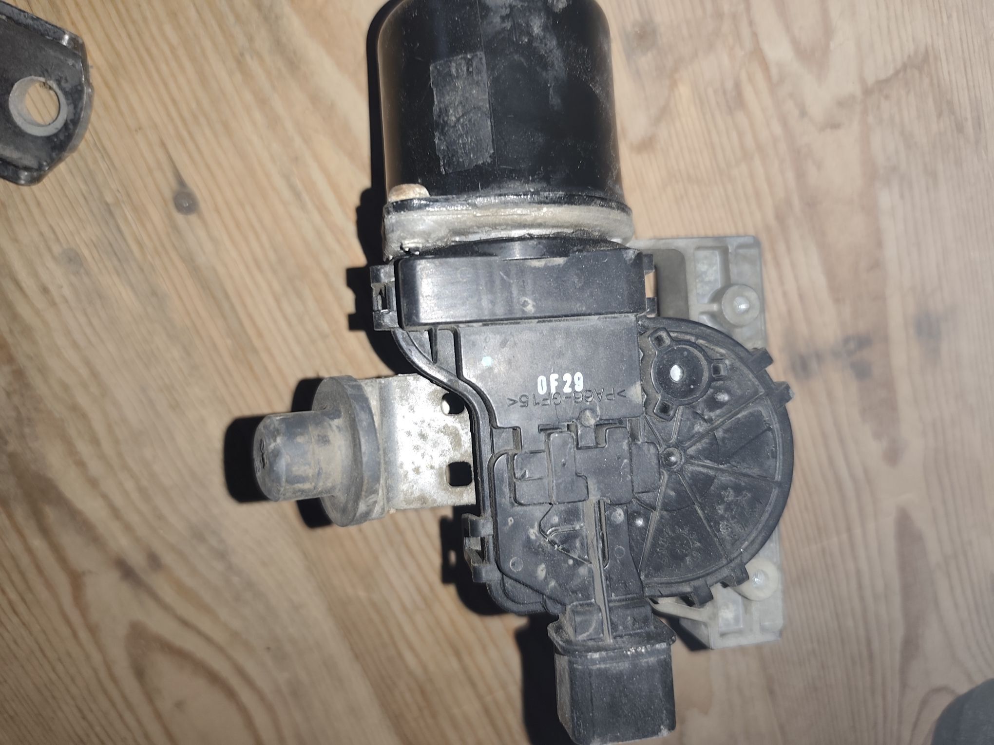 Моторчик дворников 1 000 TMT - Мары - img 1