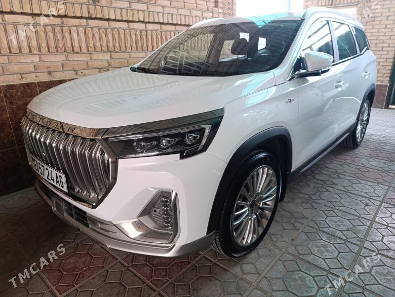 Jetour X90 Plus 2025 - 460 000 TMT - Ашхабад - img 1